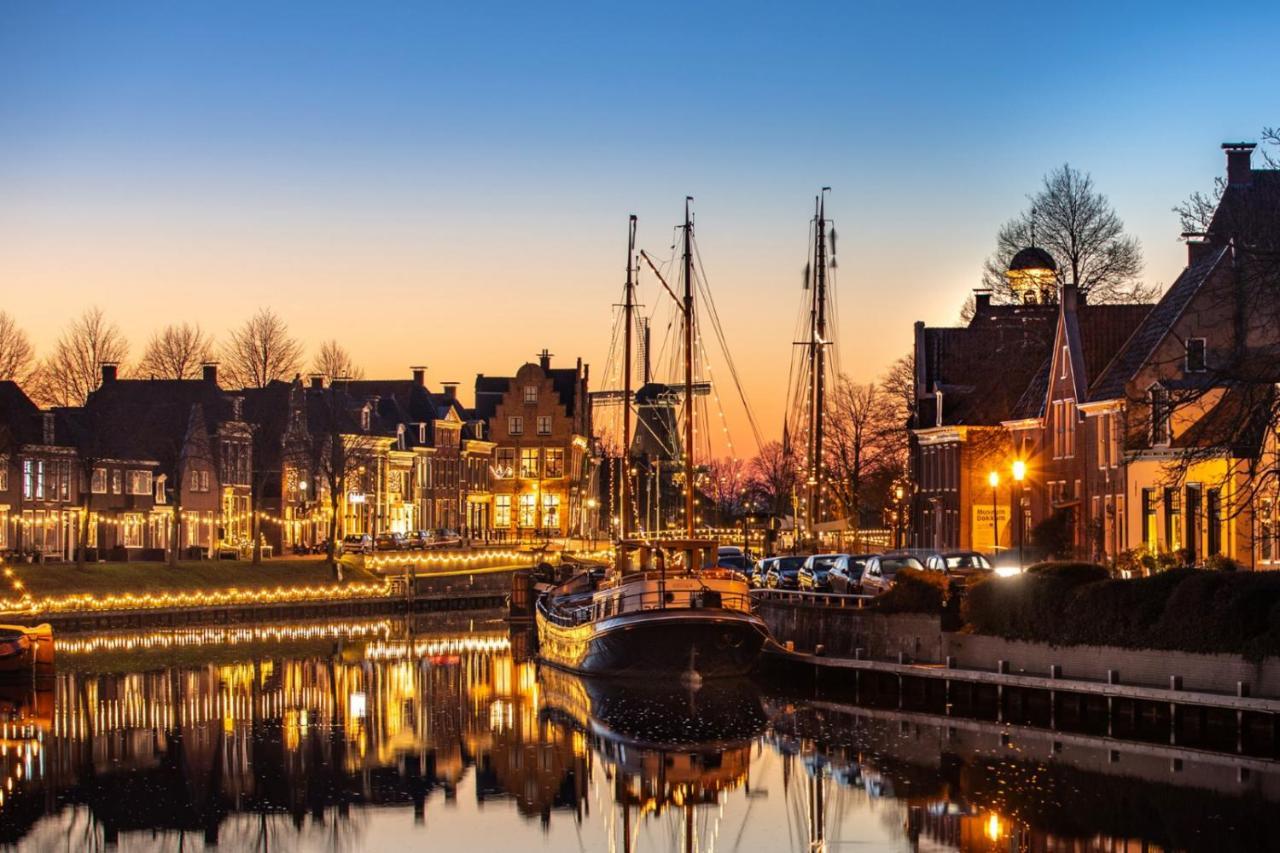 B&B Gasthuisstraat Dokkum Exterior foto