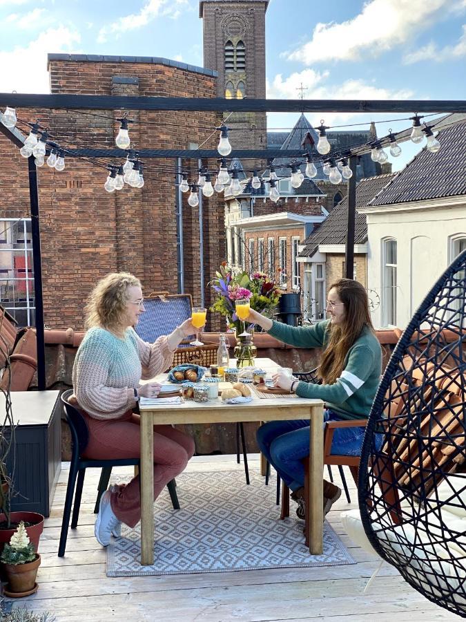 B&B Gasthuisstraat Dokkum Exterior foto